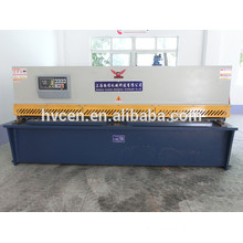 hydraulic shearing machine/metal cutting machine